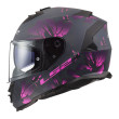 LS2 FF800 STORM II BURST ΚΡΑΝΟΣ FULL FACE ΓΥΝΑΙΚΕΙΟ PURPLE PINK