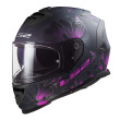 LS2 FF800 STORM II BURST ΚΡΑΝΟΣ FULL FACE ΓΥΝΑΙΚΕΙΟ PURPLE PINK