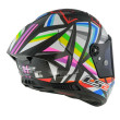 LS2 THUNDER GP AERO FF805 FLASH RAINBOW ΚΡΑΝΟΣ FULL FACE 