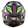 LS2 THUNDER GP AERO FF805 FLASH RAINBOW ΚΡΑΝΟΣ FULL FACE 