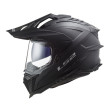LS2 EXPLORER MX701 ΚΡΑΝΟΣ ΜΗΧΑΝΗΣ ADVENTURE MATT BLACK