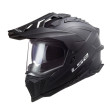 LS2 EXPLORER MX701 ΚΡΑΝΟΣ ΜΗΧΑΝΗΣ ADVENTURE MATT BLACK