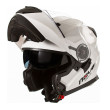 NOVA RACING 510-DV ΚΡΑΝΟΣ FLIP UP GLOSS WHITE 