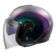 LS2 CLASSY OF620 CHAMELEON ΚΡΑΝΟΣ JET PURPLE