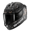 SHARK SKWAL i3 HELLCAT ΚΡΑΝΟΣ FULL FACE MATT BLACK GOLD