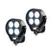 BLACK ONE M3 PRO 4 ΠΡΟΒΟΛΑΚΙΑ ΜΗΧΑΝΗΣ ΑΛΟΥΜΙΝΙΟΥ LED 70W - 140W 