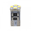 OSRAM  M-TECH LED T10 W5W 12V 4xSMD3528 ΛΕΥΚΟ (ΚΑΡΦΩΤΟ CAN-BUS) 2ΤΕΜ.