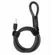 AUVRAY LASSO ΣΥΡΜΑΤΟΣΧΟΙΝΟ ΓΙΑ MEGALOCK CABLE 100CM ø10MM