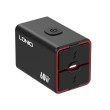 LDNIO ΦΟΡΤΙΣΤΗΣ ΜΟΤΟΣΥΚΛΕΤΑΣ C108 ΜΕ ΚΑΛΩΔΙΟ 60W USB / USB-C