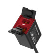 LDNIO ΦΟΡΤΙΣΤΗΣ ΜΟΤΟΣΥΚΛΕΤΑΣ C108 ΜΕ ΚΑΛΩΔΙΟ 60W USB / USB-C