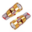 ΛΑΜΠΕΣ LED T10 CANBUS SMD 12V 51727 2 ΤΕΜ. 