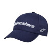 ALPINESTARS LINEAR WORDMARK 2.0 ΚΑΠΕΛΟ BLUE/WHITE