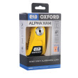 OXFORD ALPHA XA14 ALARM DISC LOCK ΚΛΕΙΔΑΡΙΑ ΔΙΣΚΟΦΡΕΝΟΥ LK217 14MM