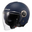 LS2 CLASSY OF620 ΚΡΑΝΟΣ JET MATT NAVY BLUE