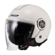 LS2 CLASSY OF620 ΚΡΑΝΟΣ JET CLASSY WHITE
