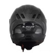 LS2 FF807 DRAGON ΚΡΑΝΟΣ FULL FACE ORIX GREY