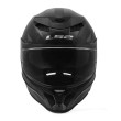 LS2 FF807 DRAGON ΚΡΑΝΟΣ FULL FACE ORIX GREY