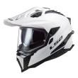 LS2 EXPLORER MX701 ΚΡΑΝΟΣ ΜΗΧΑΝΗΣ ADVENTURE WHITE
