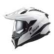 LS2 EXPLORER MX701 ΚΡΑΝΟΣ ΜΗΧΑΝΗΣ ADVENTURE WHITE