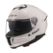 LS2 STREAM II FF808 ΚΡΑΝΟΣ FULL FACE GLOSS WHITE