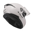 LS2 STREAM II FF808 ΚΡΑΝΟΣ FULL FACE GLOSS WHITE