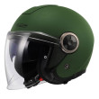 LS2 CLASSY OF620 ΚΡΑΝΟΣ JET MATT MILITARY GREEN