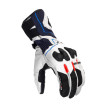 LS2 NORDIC ΓΑΝΤΙΑ ΧΕΙΜΕΡΙΝΑ ΑΔΙΑΒΡΟΧΑ GREY BLUE RED