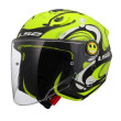 LS2 OF622 FUNNY II GLUP ΠΑΙΔΙΚΟ ΚΡΑΝΟΣ JET FLUO