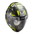 LS2 RAPID MINI FF353 VIGNETTE ΠΑΙΔΙΚΟ ΚΡΑΝΟΣ BLACK/H-V YELLOW