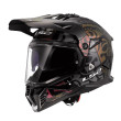 LS2 PIONEER II MX702 RANGI ΚΡΑΝΟΣ ADVENTURE BLACK PINK