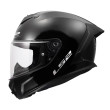 LS2 RAPID III FF820 ΚΡΑΝΟΣ FULL FACE GLOSS BLACK