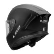 LS2 RAPID III FF820 ΚΡΑΝΟΣ FULL FACE MATT BLACK