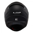 LS2 RAPID II FF353 ΚΡΑΝΟΣ FULL FACE MATT BLACK