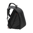 LS2 SHIELD BACKPACK ΣΑΚΙΔΙΟ ΠΛΑΤΗΣ ΜΑΥΡΟ 25/ 50L