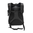 LS2 SHIELD BACKPACK ΣΑΚΙΔΙΟ ΠΛΑΤΗΣ ΜΑΥΡΟ 25/ 50L