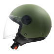 LS2 SPHERE LUX II OF558 ΚΡΑΝΟΣ JET MATT MILITARY GREEN
