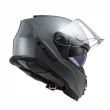 LS2 FF800 STORM II ΚΡΑΝΟΣ FULL FACE NARDO GRAY 