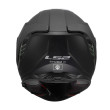 LS2 STORM III FF818 ΚΡΑΝΟΣ FULL FACE SOLID MATT BLACK