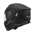 LS2 STORM III FF818 ΚΡΑΝΟΣ FULL FACE SOLID MATT BLACK
