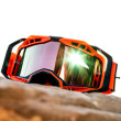 LS2 AURA PRO ΜΑΣΚΑ ORANGE