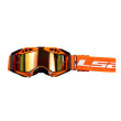 LS2 AURA PRO ΜΑΣΚΑ ORANGE