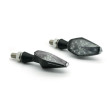 BARRACUDA ΦΛΑΣ ΜΗΧΑΝΗΣ MINI VIPER LED BLACK N1001/VN