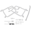 ΒΑΣΕΙΣ ΠΛΑΪΝΩΝ ΒΑΛΙΤΣΩΝ PLO9430MK_790 ADV. R (19 > 20)/890 ADV. (21) /HUSQVARNA > NORDEN 901 (22  KT