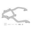 ΣΧΑΡΑ SR6710_TUAREG 660 (2021) APRILIA GIVI