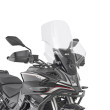 ΖΕΛΑΤΙΝΑ D9251ST VALICO 500DS (20 -21) VOGE GIVI
