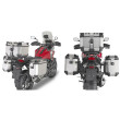 ΒΑΣΕΙΣ ΠΛΑΪΝΩΝ ΒΑΛΙΤΣΩΝ PLO1192CAM NC750X (2021)  HONDA GIVI