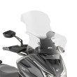 ΖΕΛΑΤΙΝΑ D6124ST DTX 360 2021 KYMCO GIVI