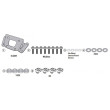 ΚΙΤ ΓΙΑ ΖΕΛΑΤΙΝΑ A2156 MT-09 - MT-09 SP (2021) GIVI