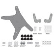 ΚΙΤ ΖΕΛΑΤΙΝΑΣ D7711KIT_ADVENTURE \'20  ΚΤΜ  GIVI