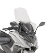 ΖΕΛΑΤΙΝΑ D6110S AK 550 \'17 KYMCO GIVI